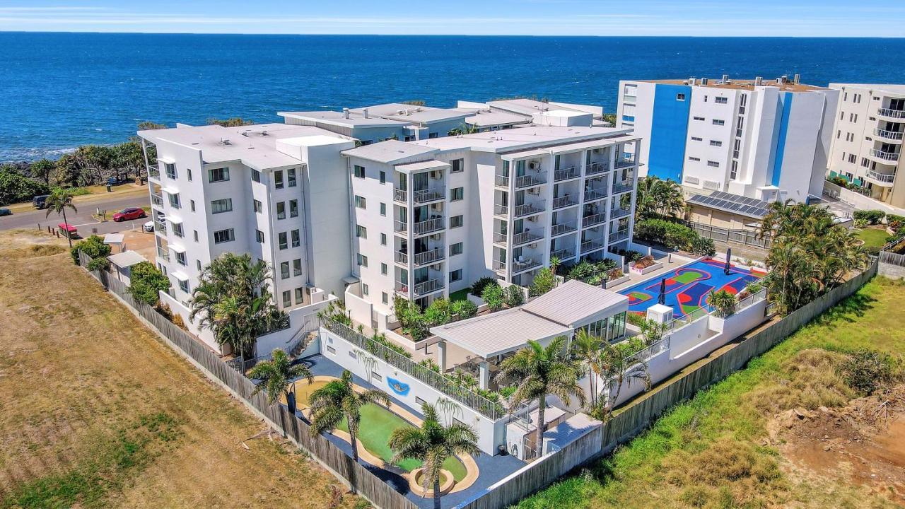 The Point Resort Bargara Eksteriør bilde