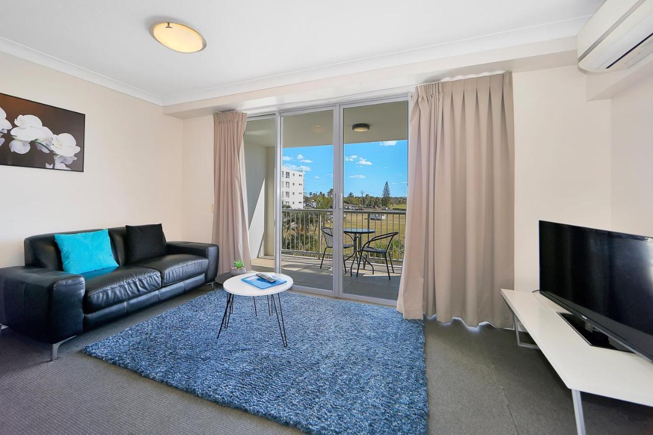 The Point Resort Bargara Eksteriør bilde