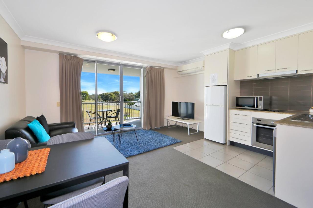 The Point Resort Bargara Eksteriør bilde