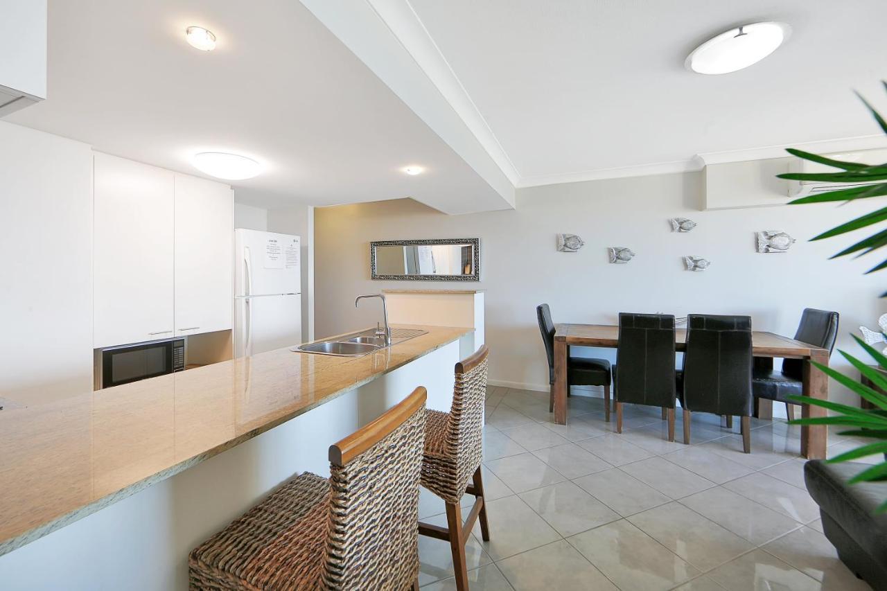The Point Resort Bargara Eksteriør bilde