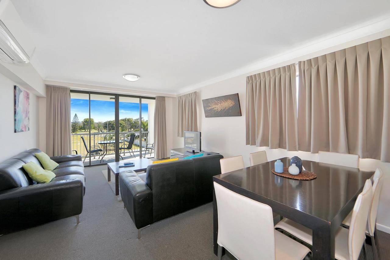 The Point Resort Bargara Eksteriør bilde