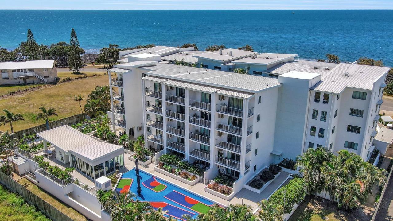 The Point Resort Bargara Eksteriør bilde