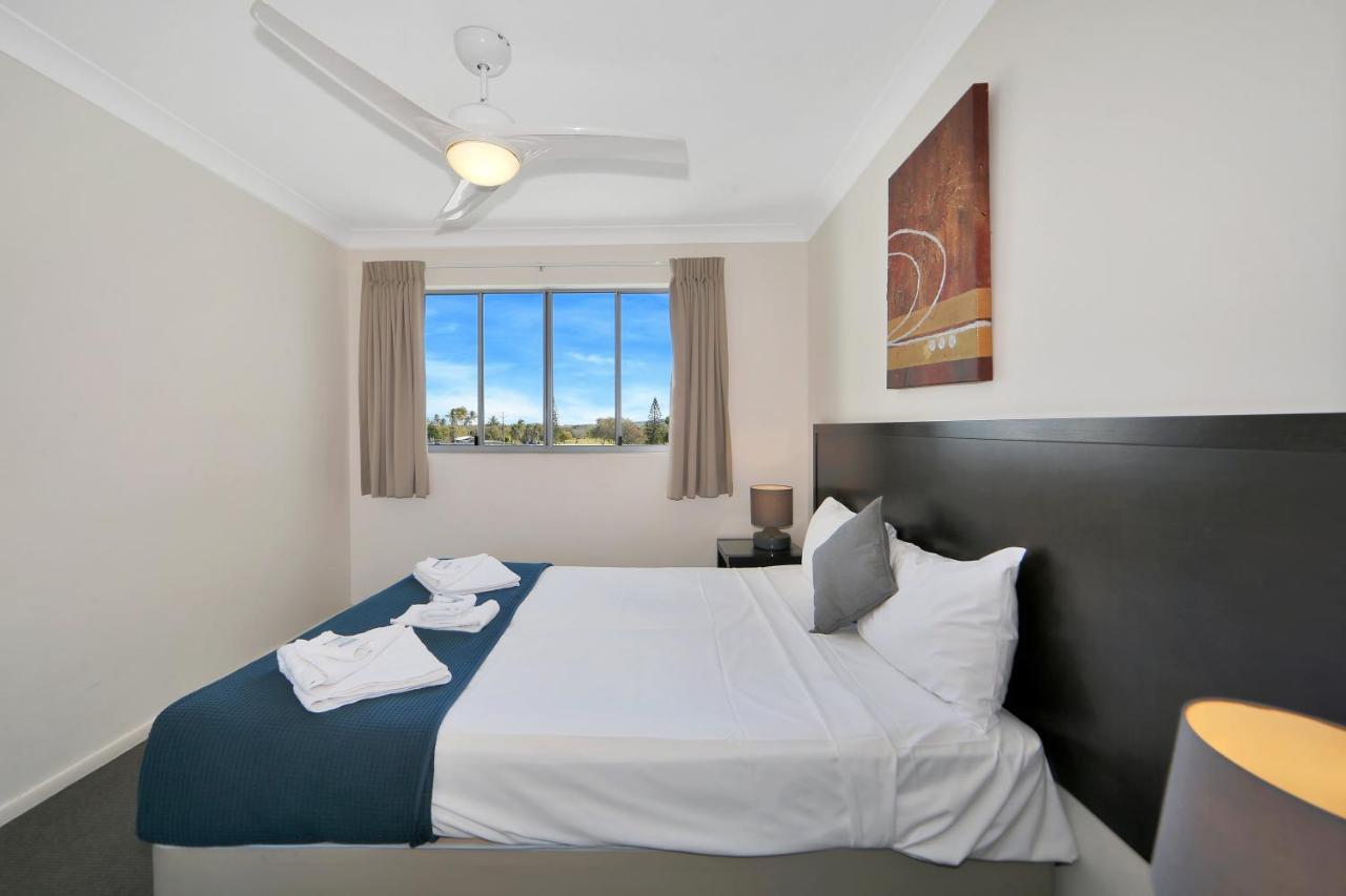 The Point Resort Bargara Eksteriør bilde
