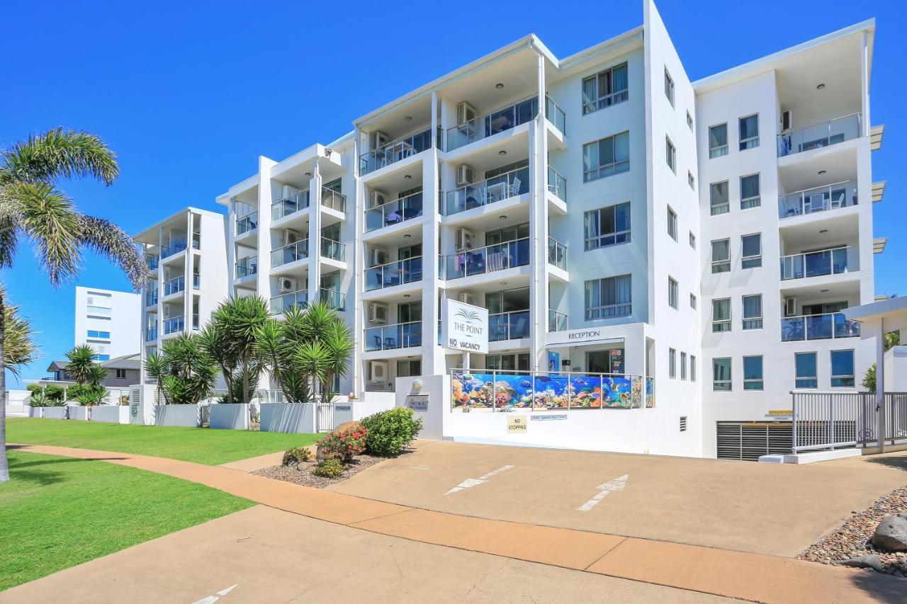 The Point Resort Bargara Eksteriør bilde