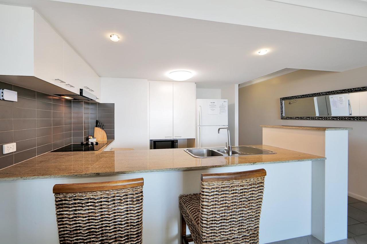 The Point Resort Bargara Eksteriør bilde