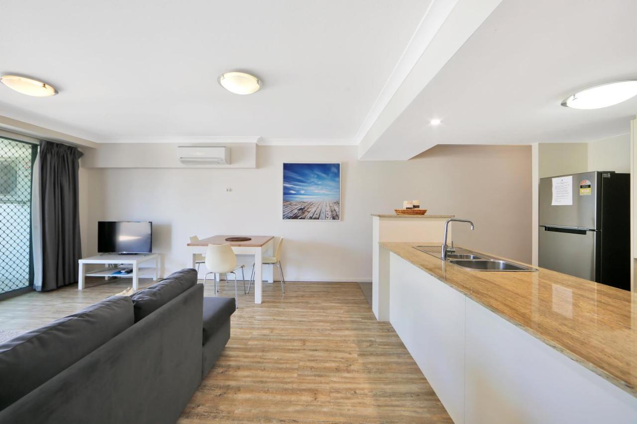 The Point Resort Bargara Eksteriør bilde