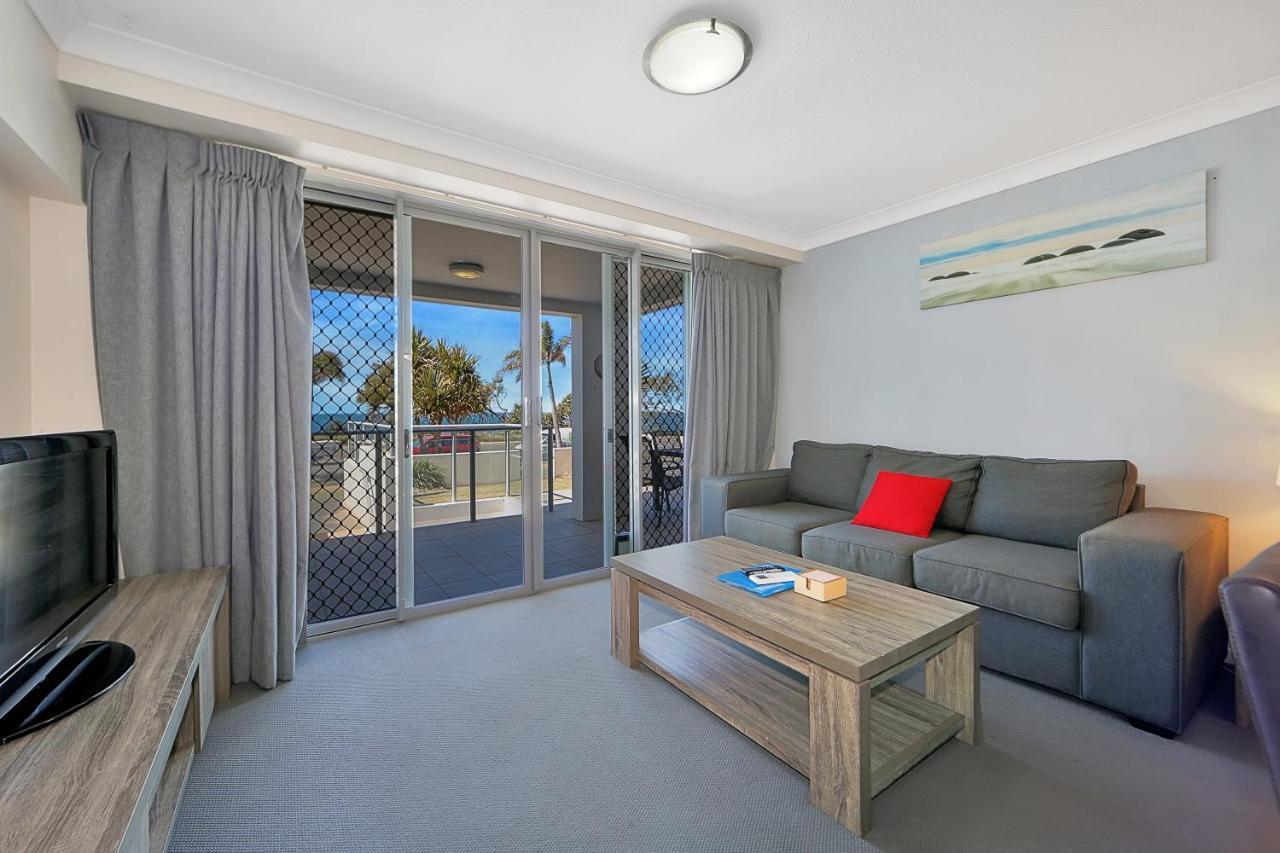 The Point Resort Bargara Eksteriør bilde