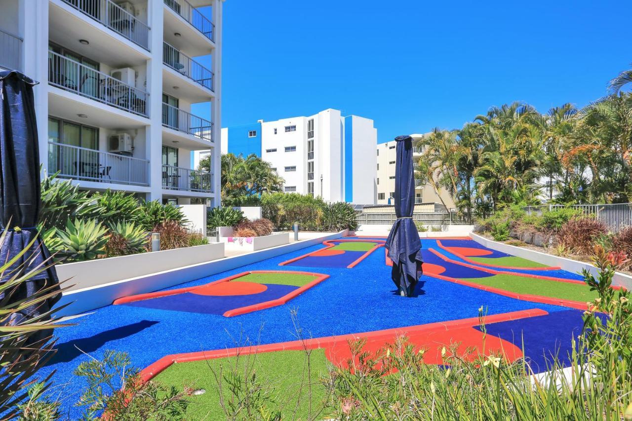 The Point Resort Bargara Eksteriør bilde