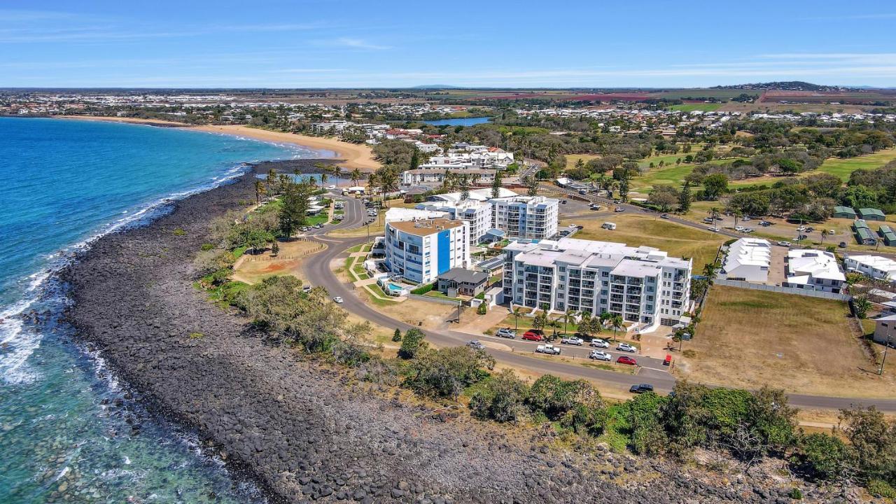 The Point Resort Bargara Eksteriør bilde