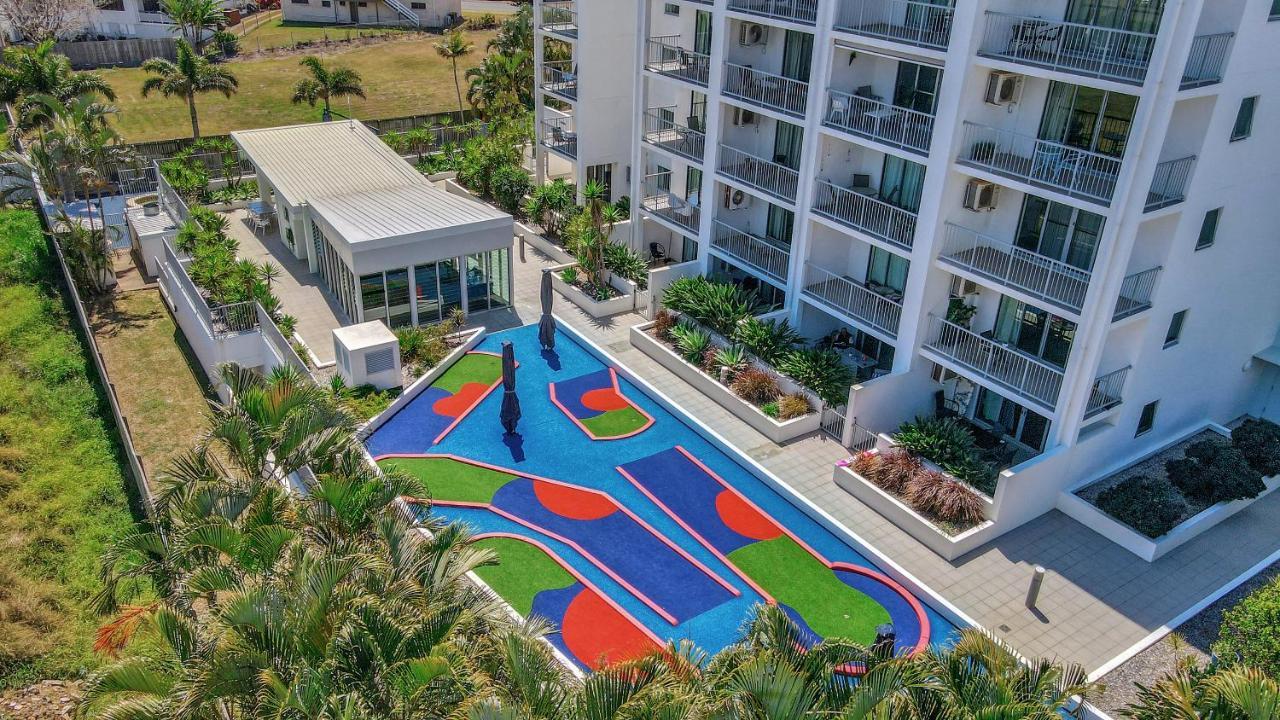 The Point Resort Bargara Eksteriør bilde