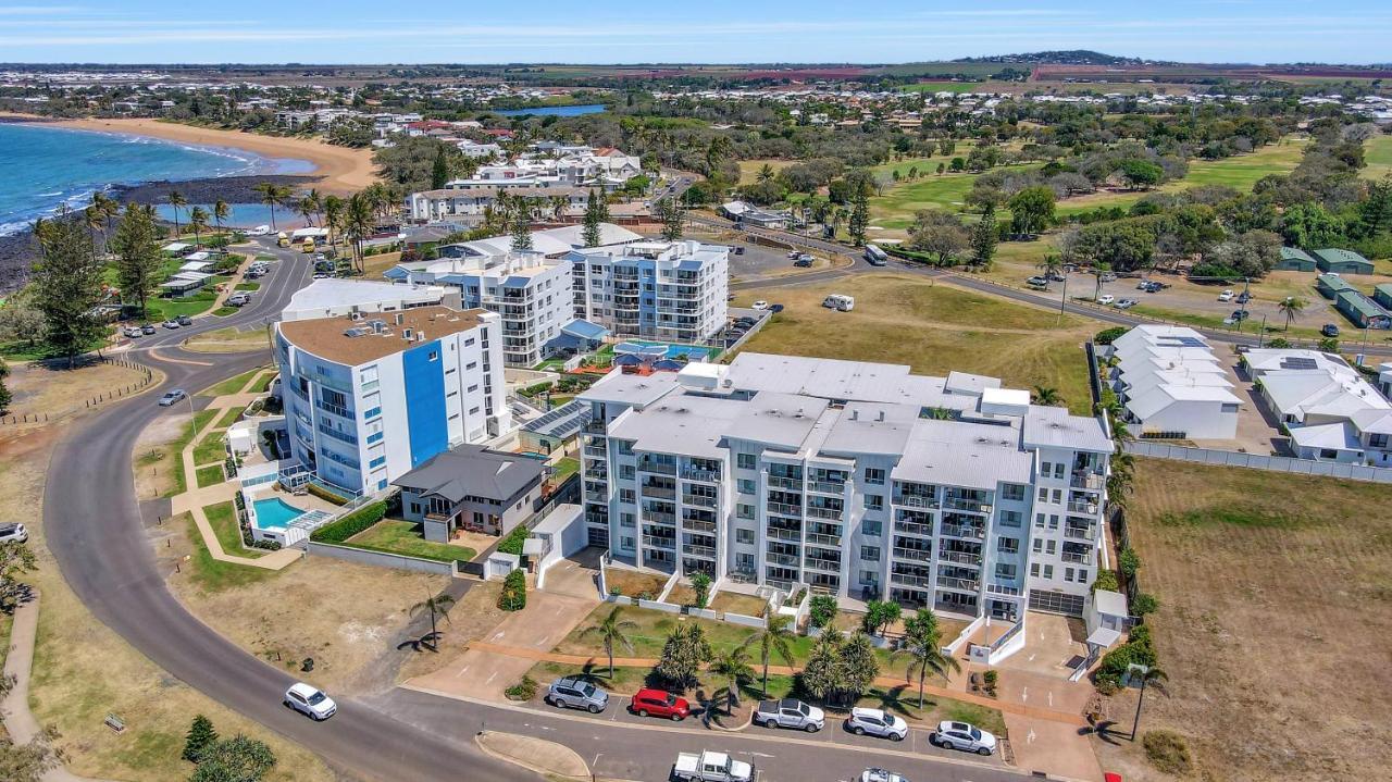 The Point Resort Bargara Eksteriør bilde