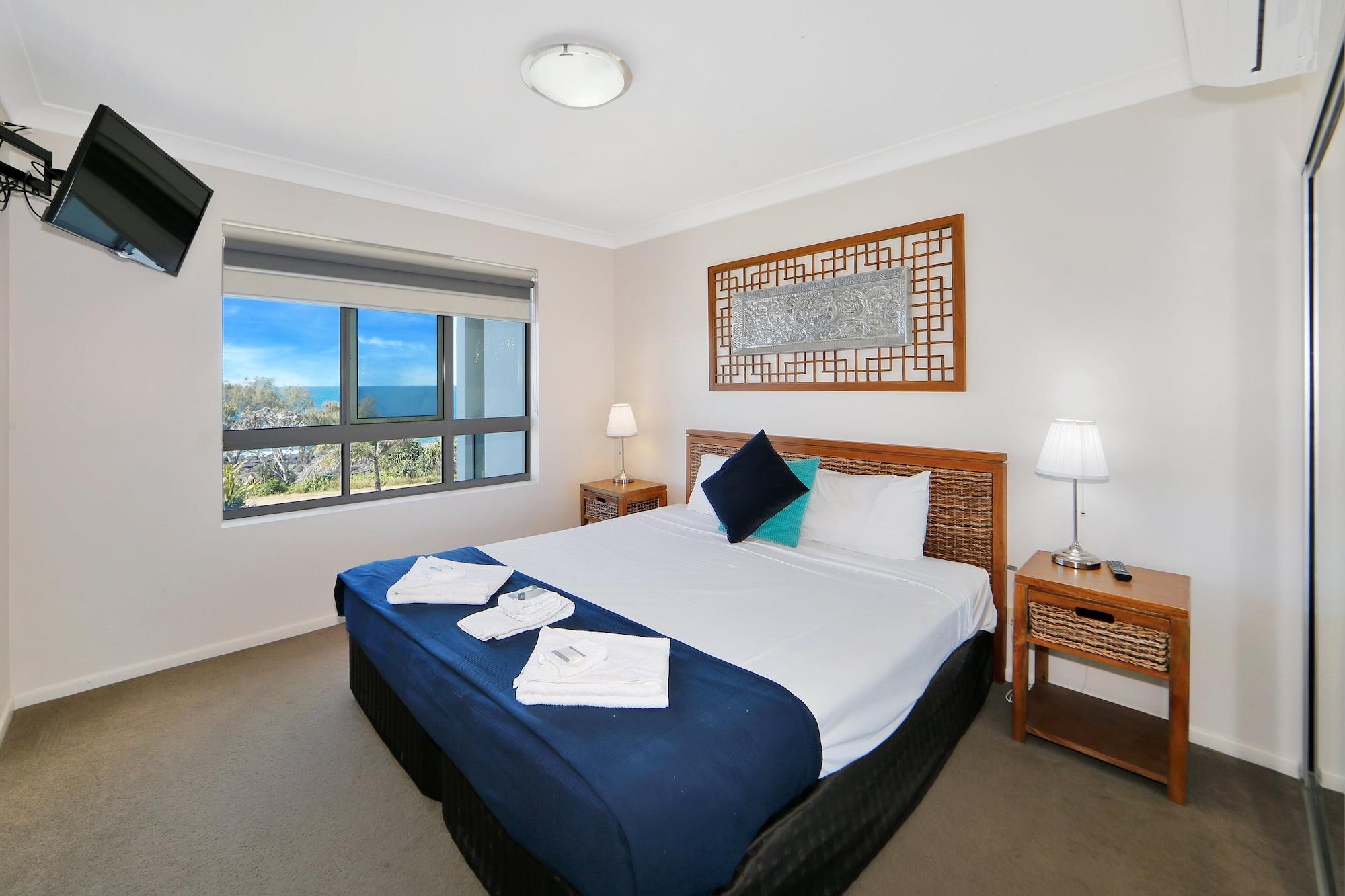 The Point Resort Bargara Eksteriør bilde