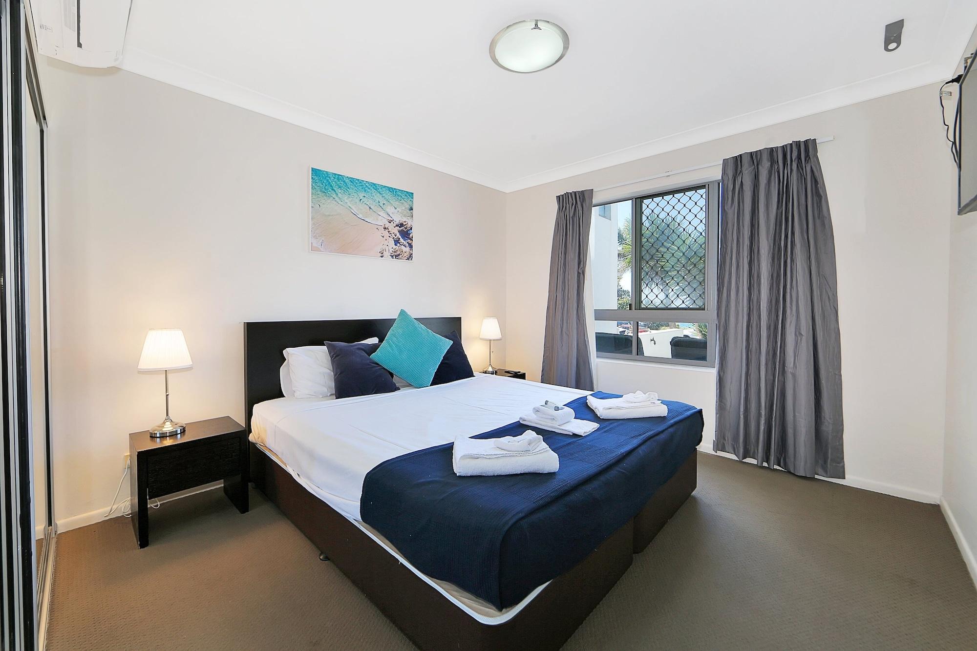 The Point Resort Bargara Eksteriør bilde