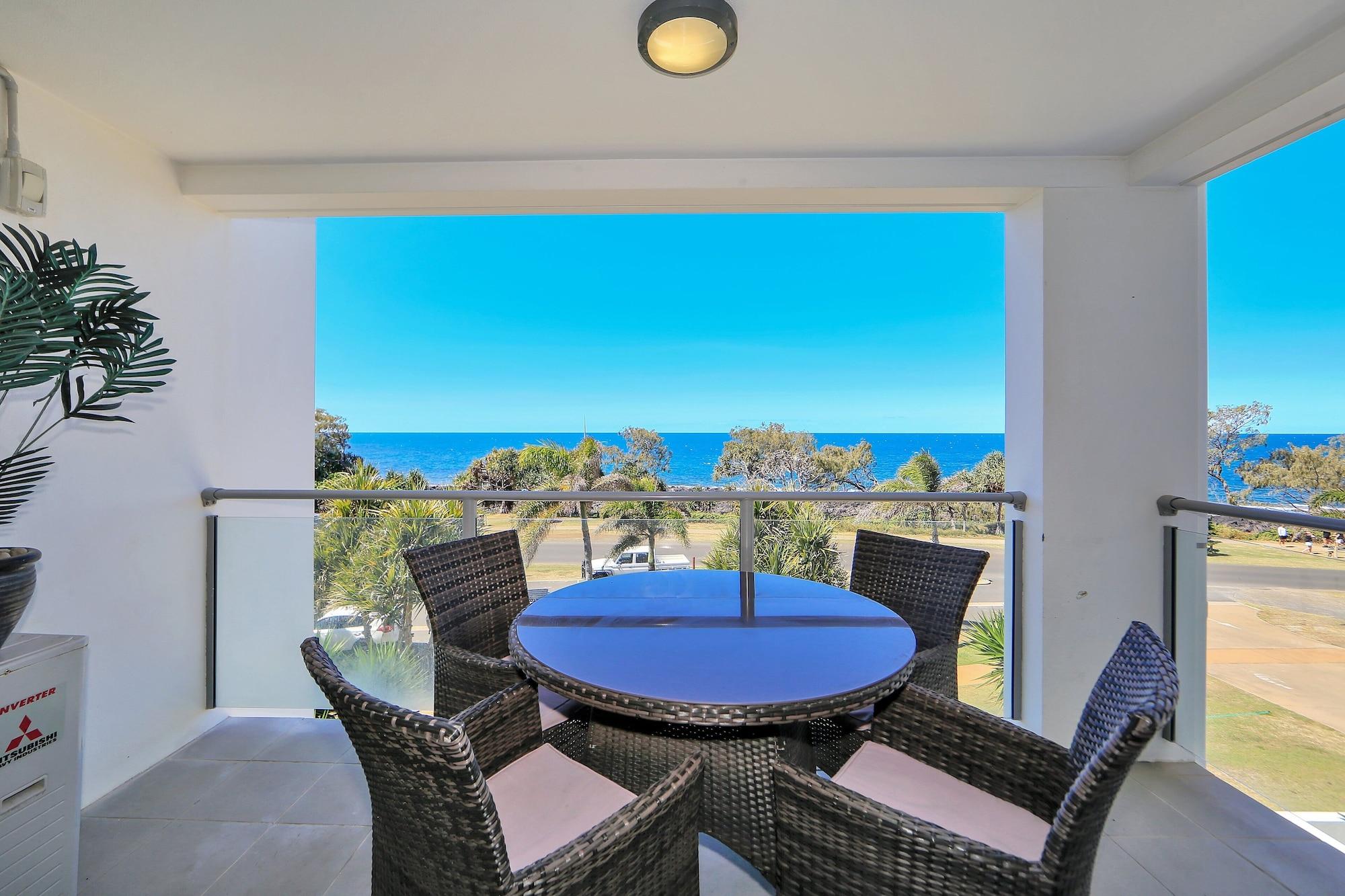 The Point Resort Bargara Eksteriør bilde