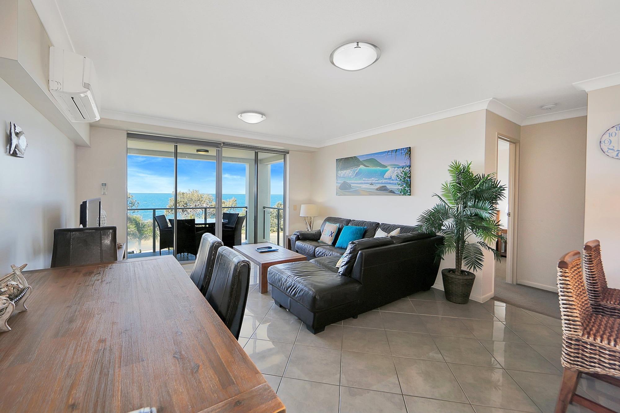 The Point Resort Bargara Eksteriør bilde