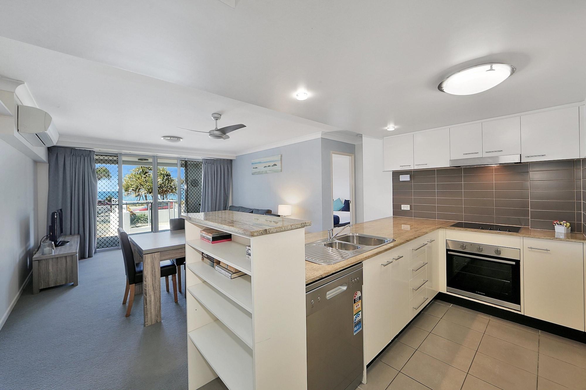 The Point Resort Bargara Eksteriør bilde