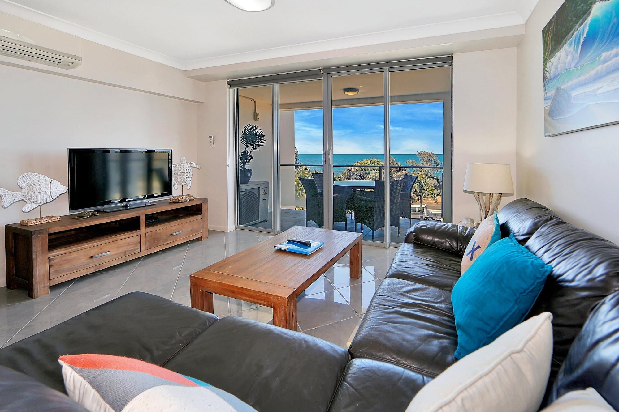 The Point Resort Bargara Eksteriør bilde