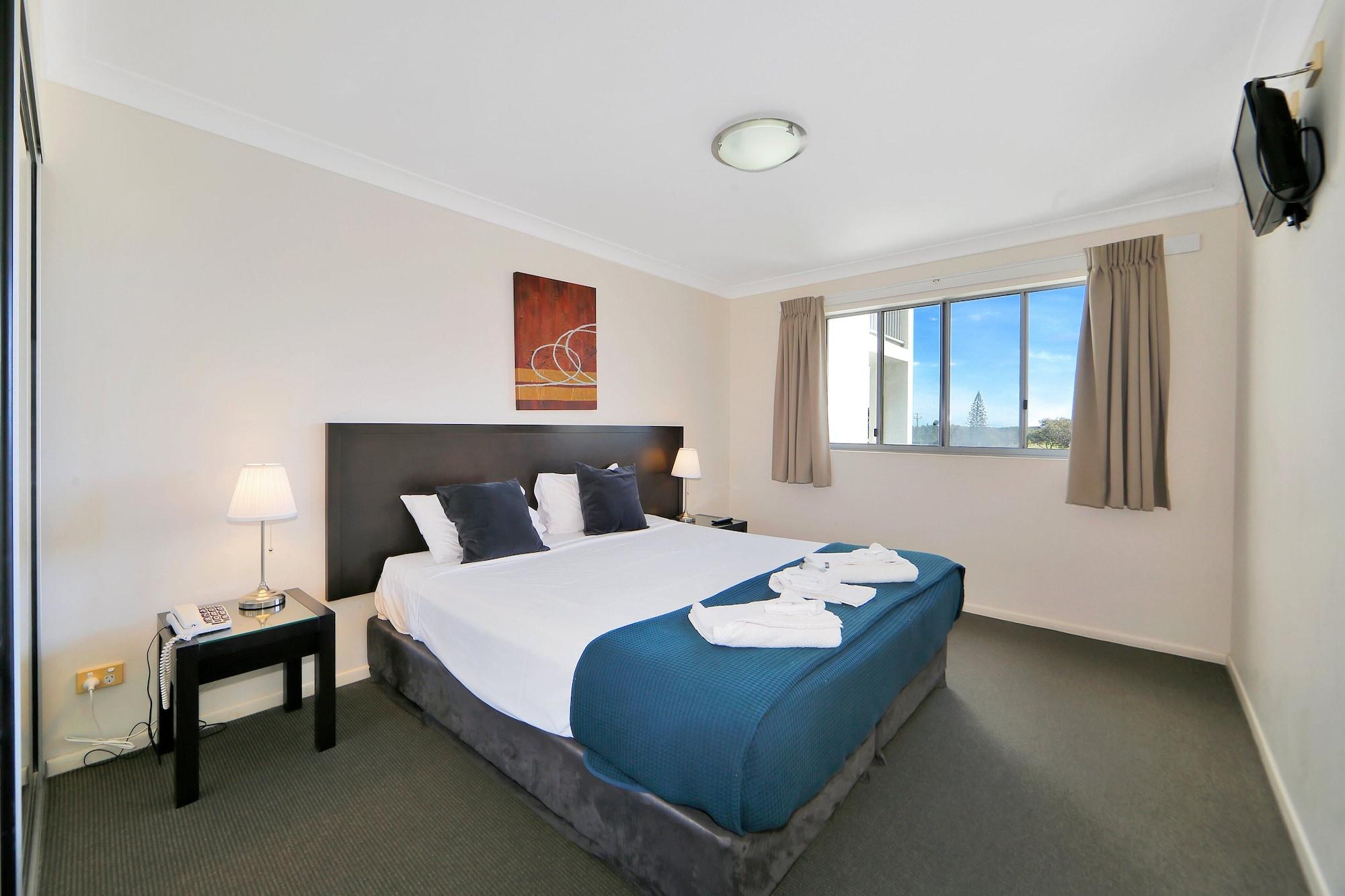 The Point Resort Bargara Eksteriør bilde