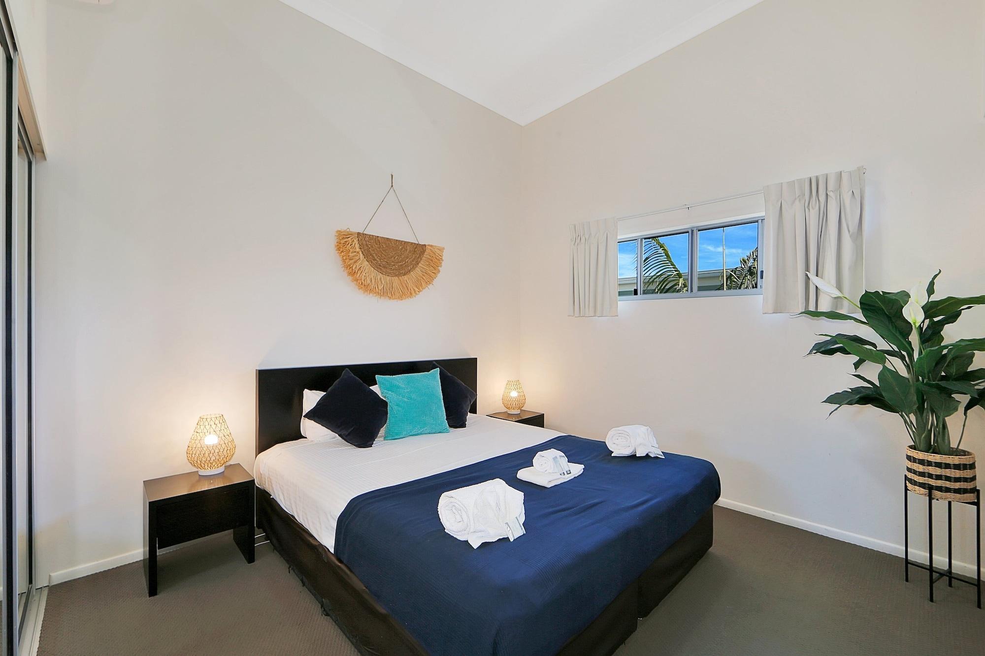 The Point Resort Bargara Eksteriør bilde