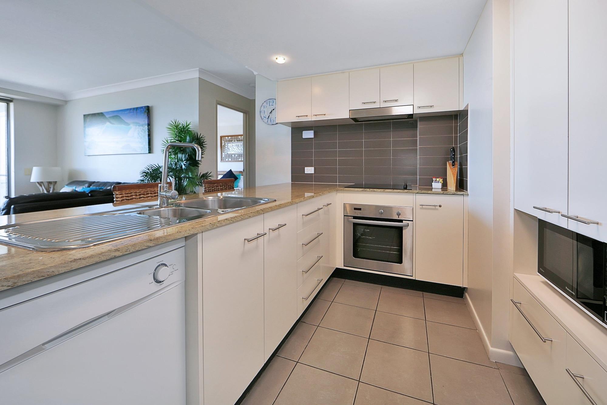 The Point Resort Bargara Eksteriør bilde