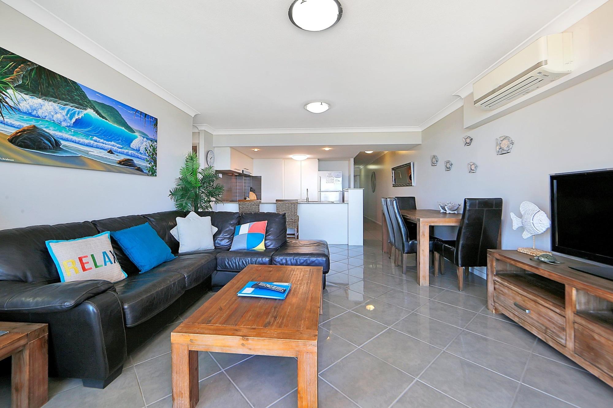 The Point Resort Bargara Eksteriør bilde