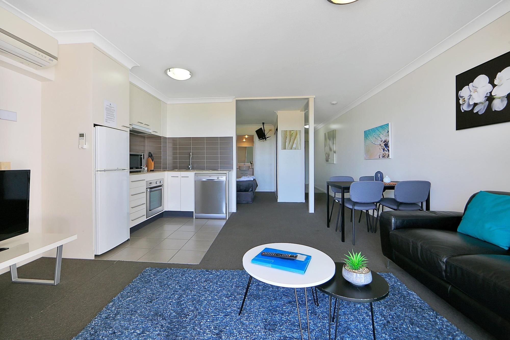 The Point Resort Bargara Eksteriør bilde
