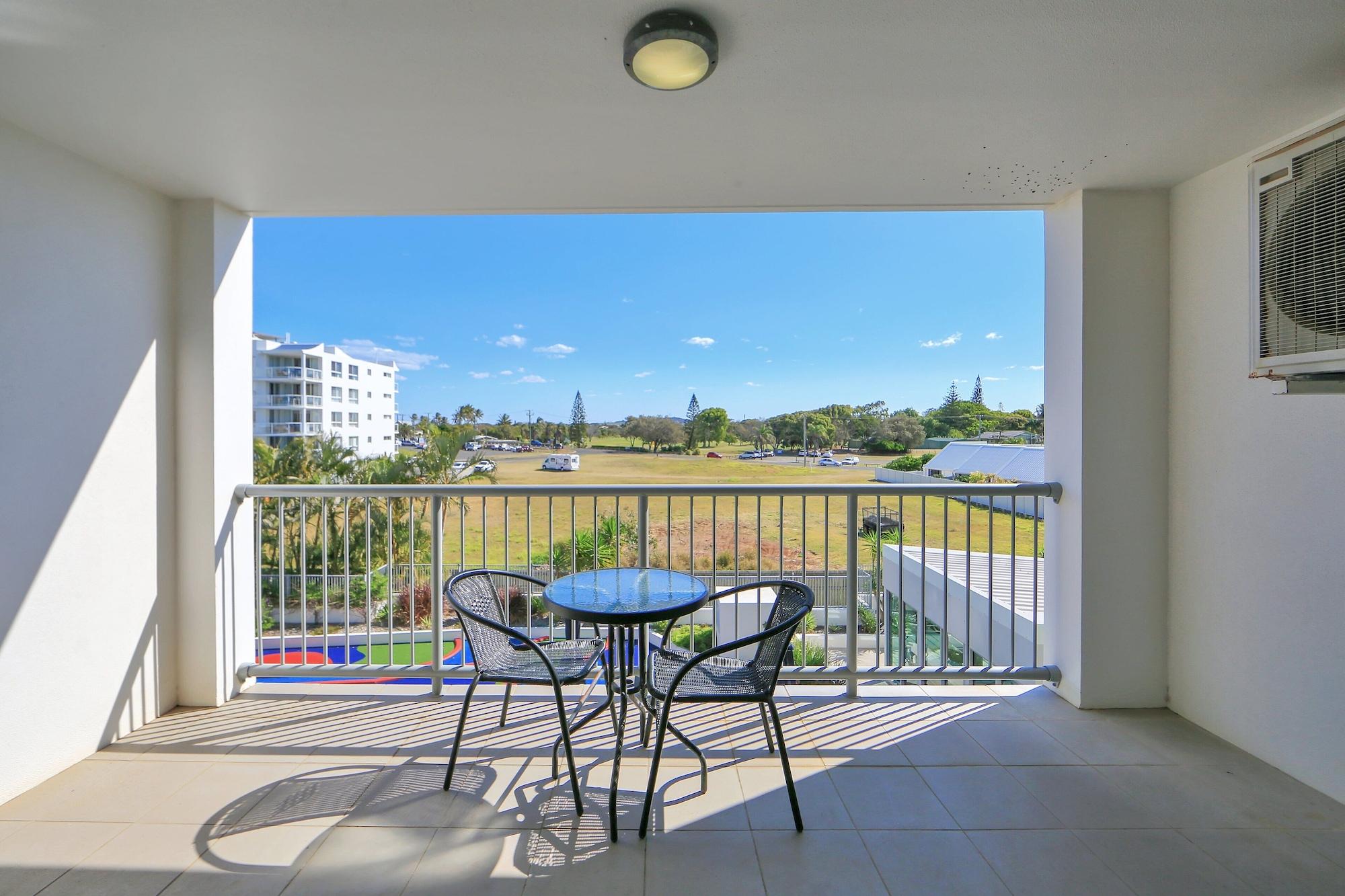 The Point Resort Bargara Eksteriør bilde