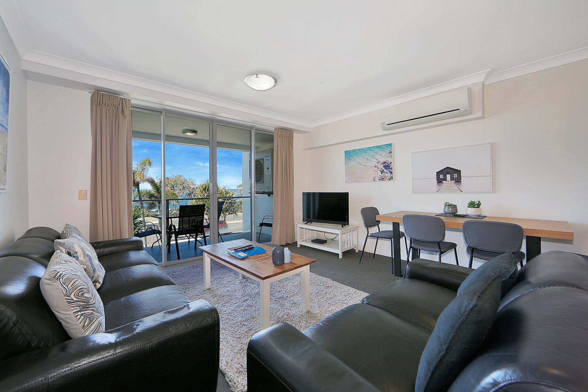 The Point Resort Bargara Eksteriør bilde