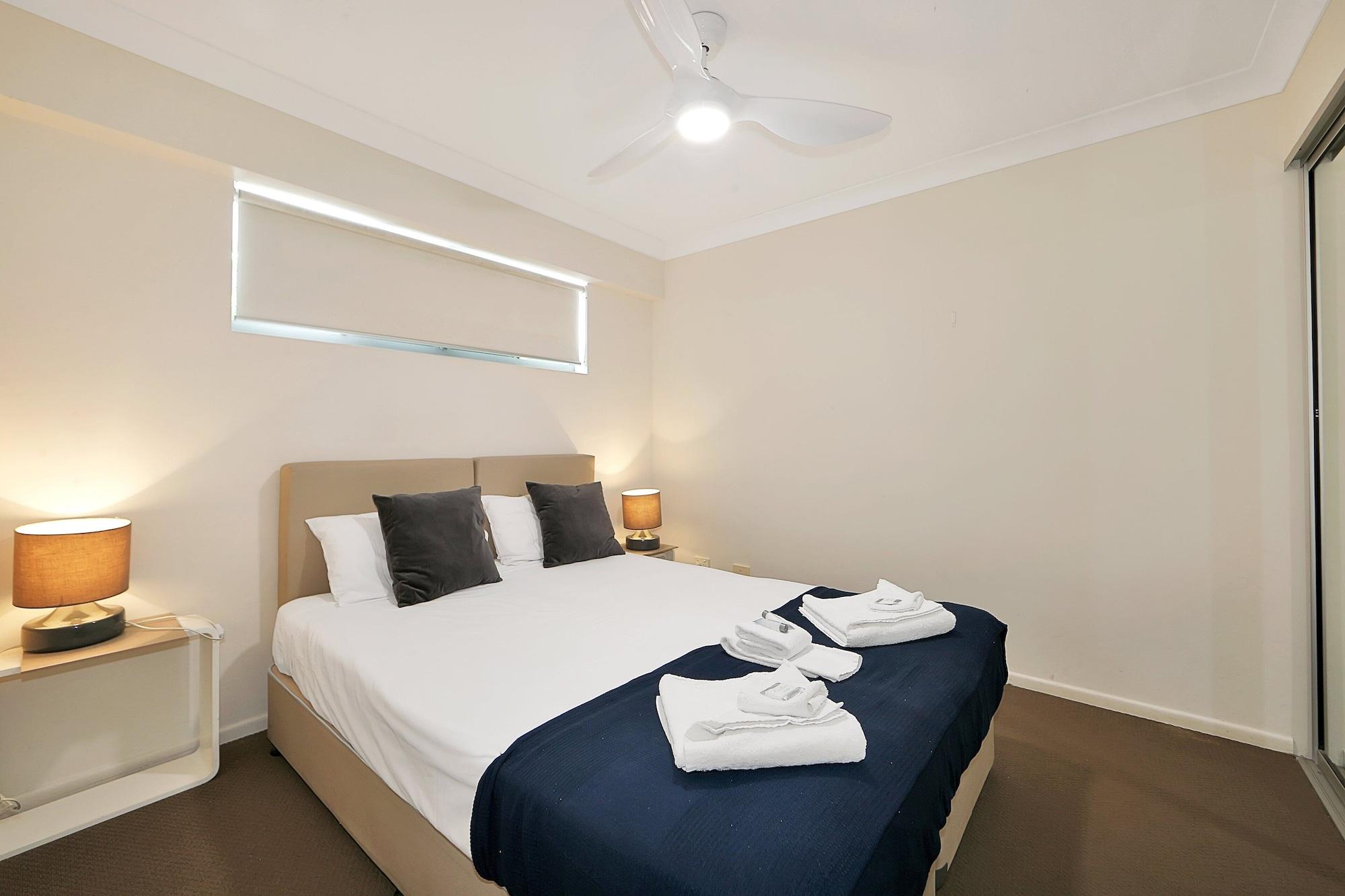 The Point Resort Bargara Eksteriør bilde