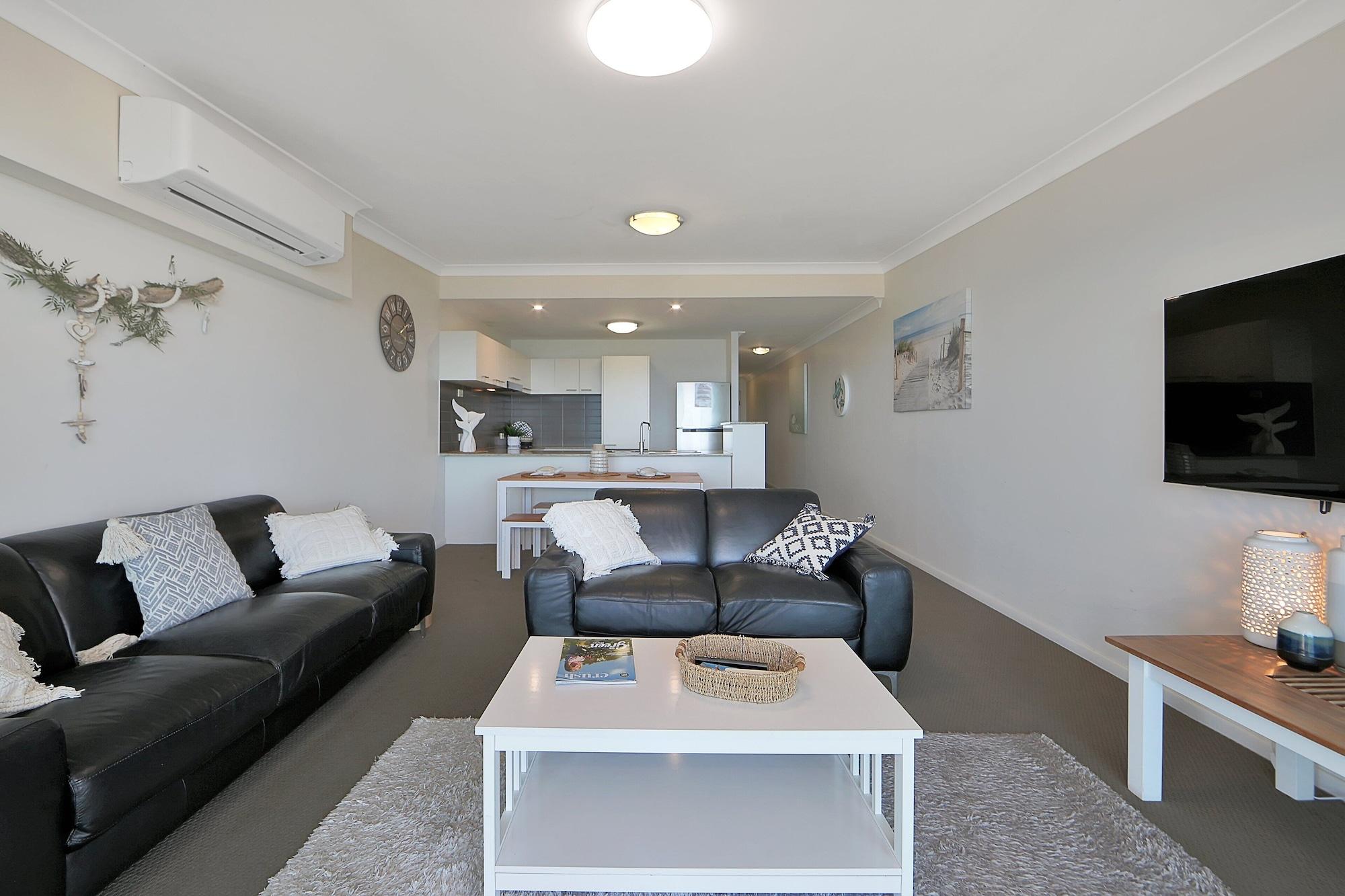 The Point Resort Bargara Eksteriør bilde