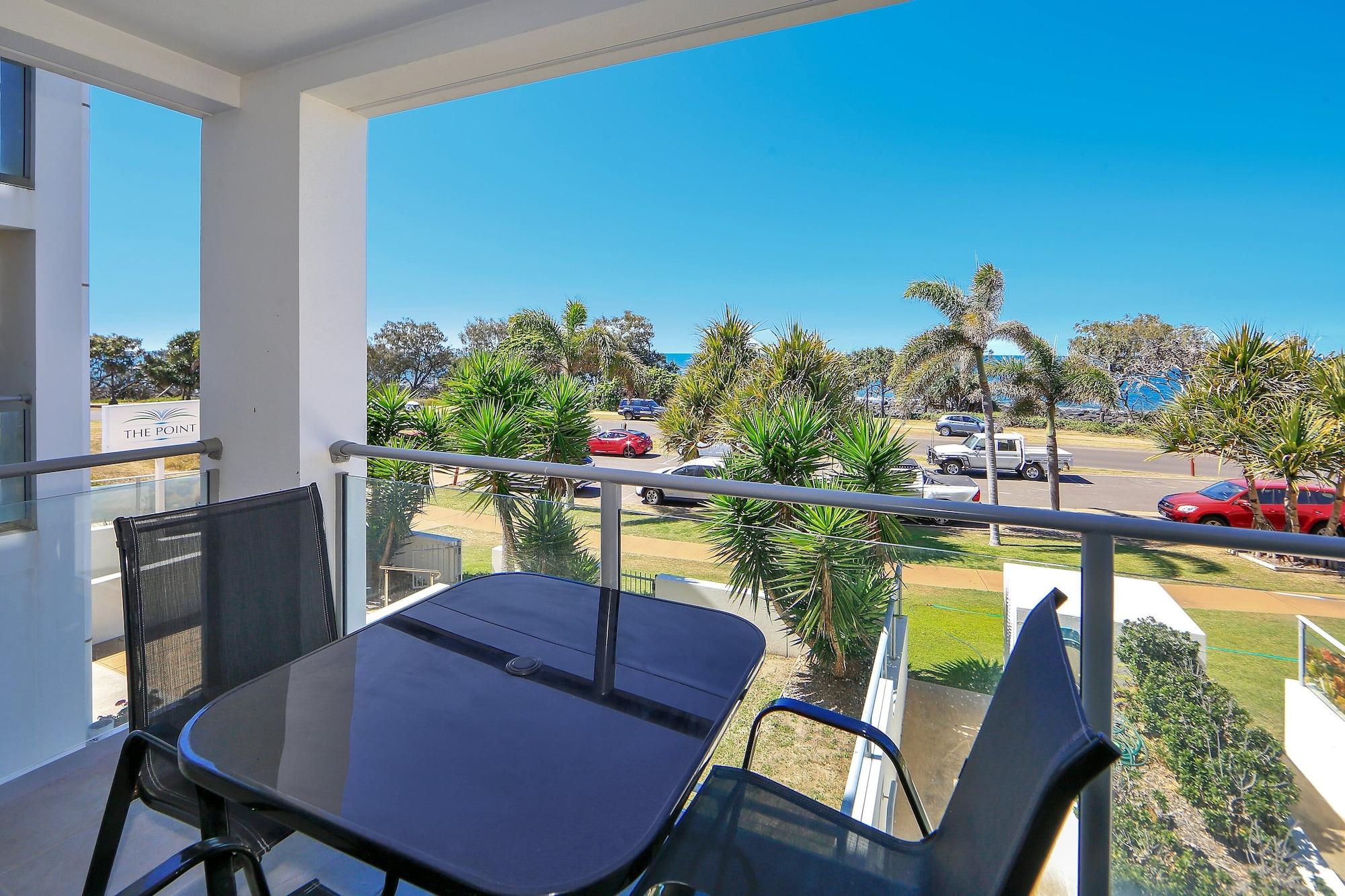 The Point Resort Bargara Eksteriør bilde
