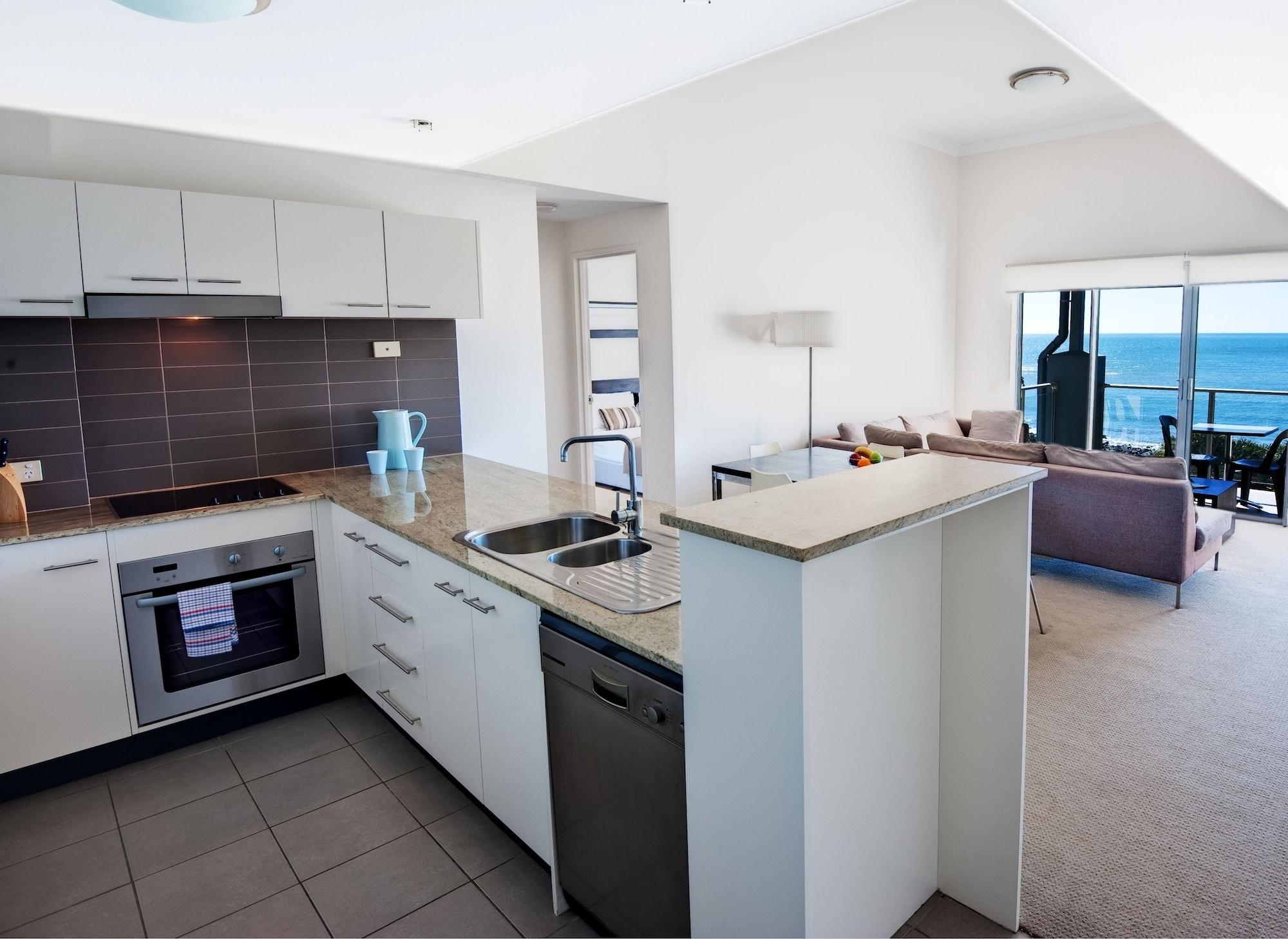 The Point Resort Bargara Eksteriør bilde
